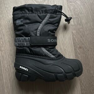 Kids Sorel Snow Boots